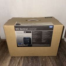 Western Digital Sentinel DS6100 8TB Network Storage Server WD picture