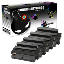 4BK Toner Cartridge for Samsung MLT-D205L ML-3310D ML-3710D SCX-4833FD SCX-5639 picture