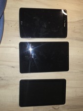 Lot of 4 Tablets RCA w/ Keyboard LG Verizon Barnes & Noble Untested Parts Repair picture