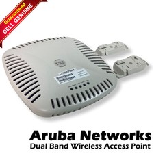OEM Dell Aruba Networks AP-135 802.11n Dual Band Wireless Access Point M6R3H NEW picture