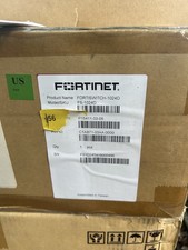 FORTINET FORTISWITCH-1024D - Fiber picture