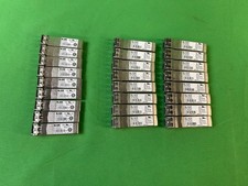 Lot of 25 IBM Blade 46C3449 BN-CKM-SP-SR 850nm 10G Transceiver Module picture