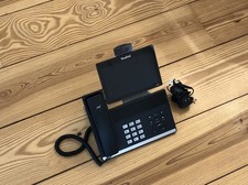 Yealink SIP VP-T49G Elegant Gigabit IP Phone w/Video Camera -Excellent Condition picture