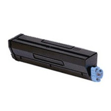 Okidata B4600 High Yield Toner Cartridge Compatible  with 43502001 B4600 B4550 picture