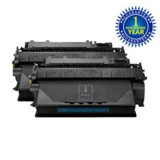 2PK CF280X 80X Toner Cartridge For HP LaserJet Pro 400 M425dn High Yield picture