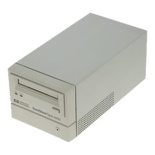 STREAMER HP SURESTORE TAPE 6000 C1529F C1529-60003 DDS-2 4/8GB SCSI picture