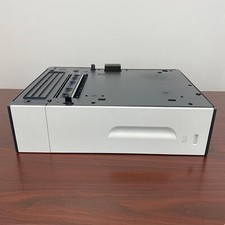 HP PageWide Enterprise 500-Sheet Paper Tray D3Q23- 64001 Black picture