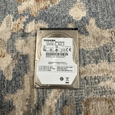Toshiba MK3276GSX 320GB Internal HDD 5400RPM SATA 2.5