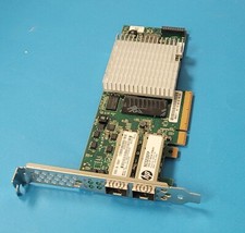 HP NC523SFP Dual Port 10Gbps SFP Network Card 593742-001 593715-001 QLE3242 picture