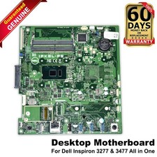 Dell Inspiron 3277 3477 AIO Motherboard Pentium 4415U Dual-Core IPKBL-PS CR1TT picture