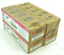 Lot Of 4 Genuine OEM Dell RY855 Magenta Toner 1320c New Old Stock picture
