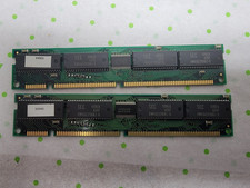 TWO STICKS OF SDRAM RAM PULLED FROM POWERMAC 9600/200 picture