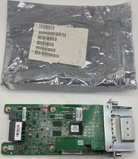 CISCO NIM-24A V02 ASYNC 4 CHANNEL SERIAL INTERFACE EXPANSION MODULE FOR ISR4000 picture