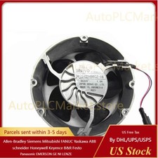 1PC SERVO D1751S24B6CZ-16 DC24V 1.8A ABB Inverter Cooling Fan US Free TAX picture