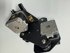 Creality 3D Ender 3 V2 XE Shaft assembly with 2 motors installed picture