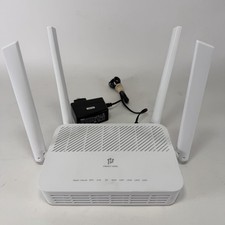 New Flash Router Privacy Hero 2 Dual Band WiFi 6 AX3000 VPN Router picture