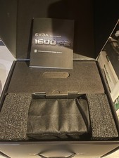 EVGA SuperNOVA 1600 P2 Power Supply 80 PLUS Platinum certified modular picture