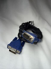 Desktop Computer M/M VGA Video Cable - 5 Feet Cord picture