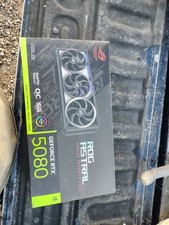 ROG ASTRAL gforce RXT 5080 (black) picture