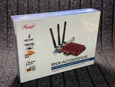 Rosewill RNX-AC1900PCE 802.11AC Dual Band AC1900 PCI Express WiFi Adapter card picture