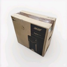 Acer Aspire GX-281-UR11 Desktop; AMD RYZEN 5 1400 CPU; NVIDIA GTX 1050 GPU picture