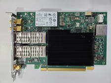 Dell Intel E810-CQDA2T Quad Port Ethernet Network Adapter PCIe E810CQDA2TGG1 picture