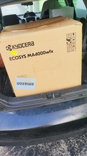 Kyocera ECOSYS MA4000wfx  SEALED BRAND NEW picture