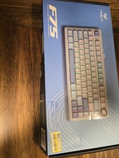 F75 Pro Wireless Mechanical Keyboard Hot Swappable picture