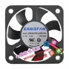 BAIKE 5010 5CM DBA05010B24L 24V 0.10A Inverter Cooling Fan picture