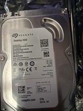 SEAGATE ST2000DM001 Desk Top Hard Drive PN# 1ER164-030 picture