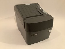 SAMSUNG BIXOLON SRP-370PG THERMAL RECEIPT PRINTER - UNTESTED - NO AC ADAPTER - picture