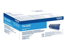 Brother TN-423 C Cyan Toner Cartridge TN423C picture