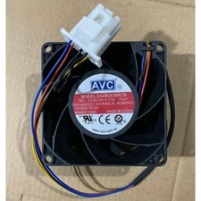 AVC DAZB0838RCM 8038 13.6V 0.17A 8CM cooling fan picture
