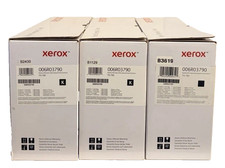 Xerox Standard Yield Toner Cartridge Black 006R03790 Replaces TN-760 NOS x3 picture