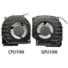 CPU GPU Replacement Cooling Fan N44738-001 For HP Victus 16-R TPN-C169 Laptop picture
