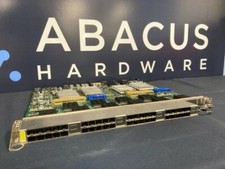 FORCE10 LC-EH-10GE-40S EXASCALE SERIES EH 40-PORT 10 GIGABIT LINE CARD picture