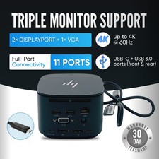 HP Thunderbolt Dock Station for ZBook 14u 15u 15 G6 17 G6 Workstation picture