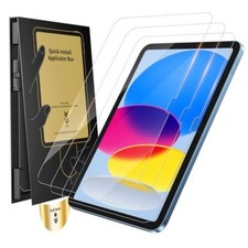 3 Pack Screen Protector for iPad A16 11th Gen 2025/iPad 10th Gen 2022,11/10.9 picture