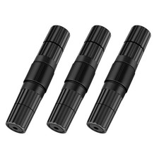 100mbps 3Pcs/Set Outdoor Shielded Network Ethernet Cable Extender Coupler picture