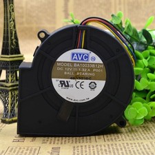1PCS Brand New for AVC BA10033B12H Blower Fan DC 12V 1.32A 4-wires Cooling Fan picture