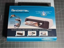 Pandigital One-Touch PANSCN05 4x6 Photo Scanner Slide Scanner  Negative Scanner picture
