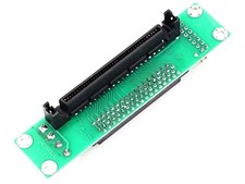 Sucan SCA80 ACT8852A SCSI 80-Pin to 68-Pin Drive Adapter Board Interposer T63554 picture