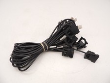 Lot of 5 Ingenico ISC250 IPP320 350 Credit Card Terminal USB Cable 296100039AB picture