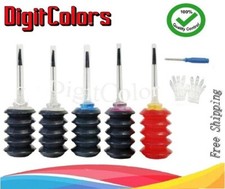5x30ml Refill ink for Canon PGI-270 CLI-271 PIXMA MG6820 MG6821 MG6822 with tool picture
