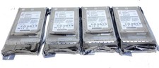 IBM 81Y9913 300 GB 15K rpm 6 Gb SAS HARD DRIVE HDD 81Y9891 81Y9902 Lot of 4) NEW picture