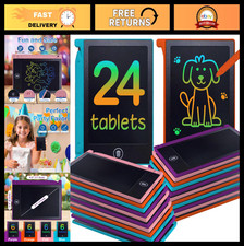 Mini LCD Writing Tablet 24 Pack - 4.5