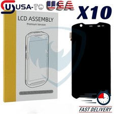 US 10PCS Digitizer LCD Touch Screen Display for Zebra TC52AX TC52X TC57X OEM NEW picture
