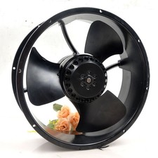 Axial Cooling fan 2Wire For Dayton 4WT44A 665 CFM AC 115V 0.23A 254*89mm picture