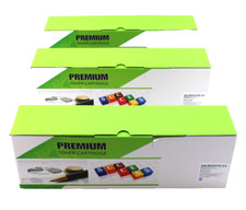 PREMIUM 3 PCS Toner Replacement Cartridge for Brother Printer TN-227C Cyan Color picture
