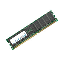 2GB Lot (4x512MB Module) RAM Memory HP-Compaq 9000 rp4440-8 picture